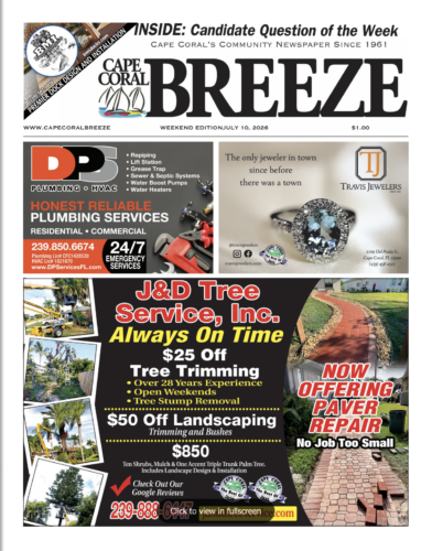 Weekend Breeze (7/10)